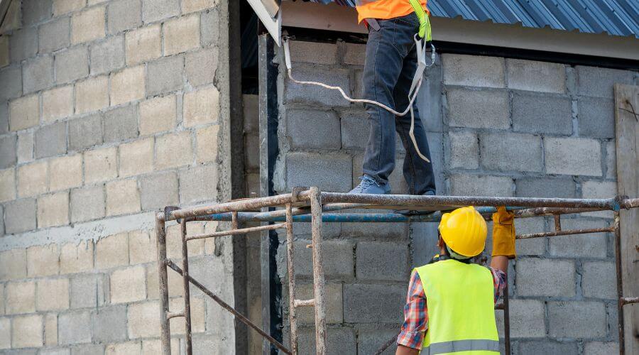 Professional residential roofers in Haysi, VA